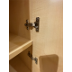 Maestro Lockable Wooden Office Cupboard